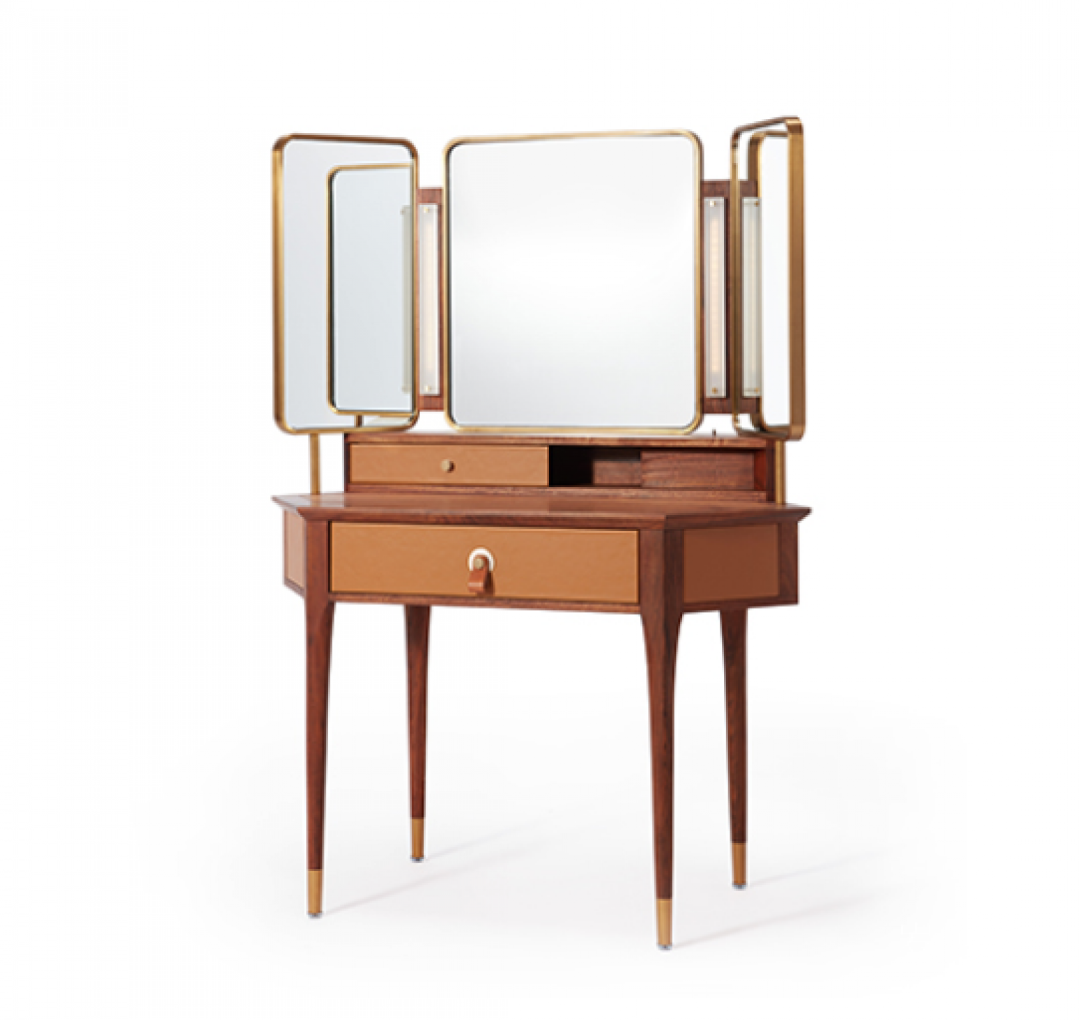 岁悦设计客卧家具产品《悦榕妆台》【图0】