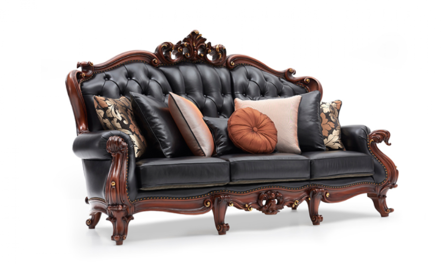 大风范客卧家具产品《传奇沙发三人座》【图0】