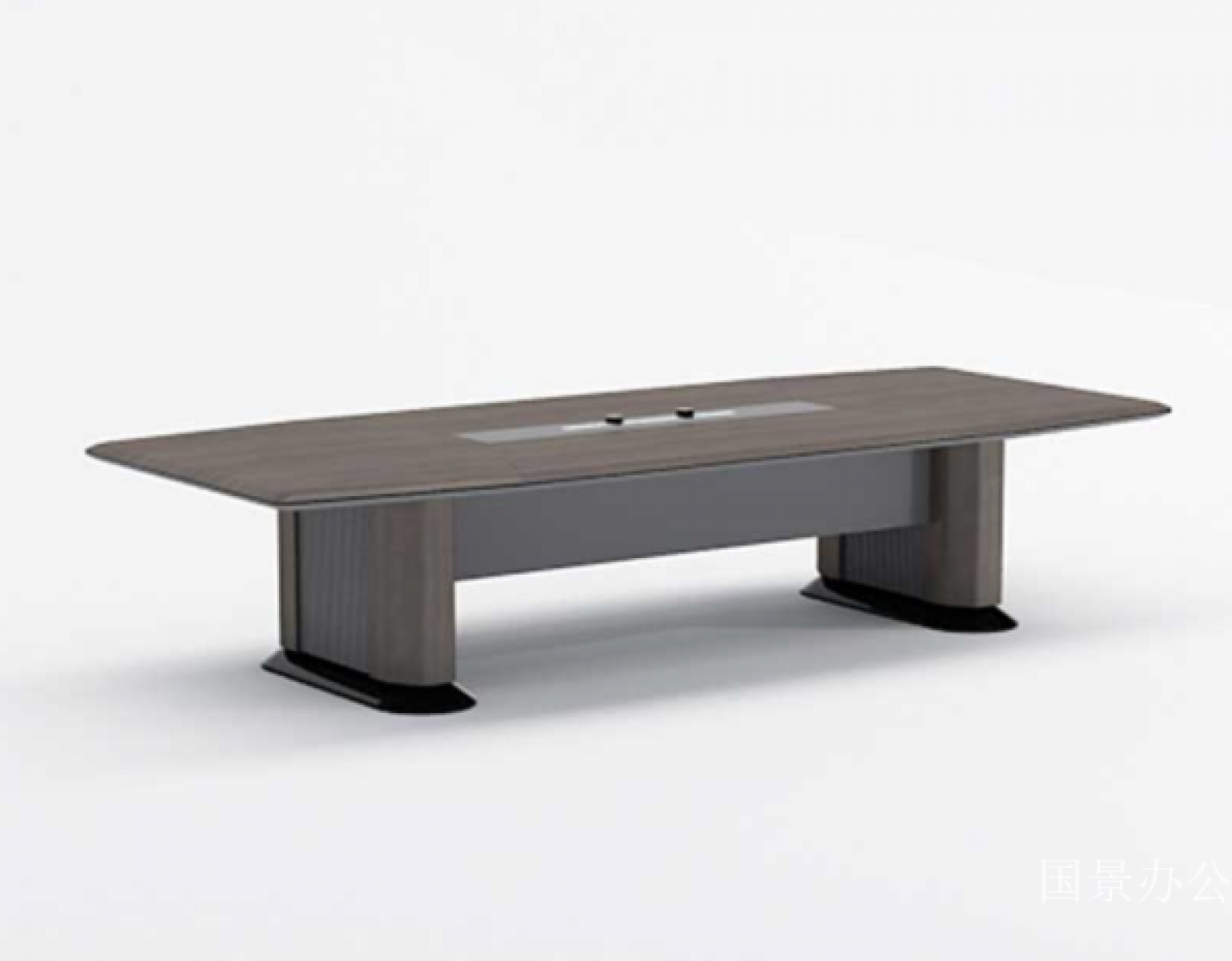 国景办公办公家具产品《卡斯特系列实木会议桌》【图0】