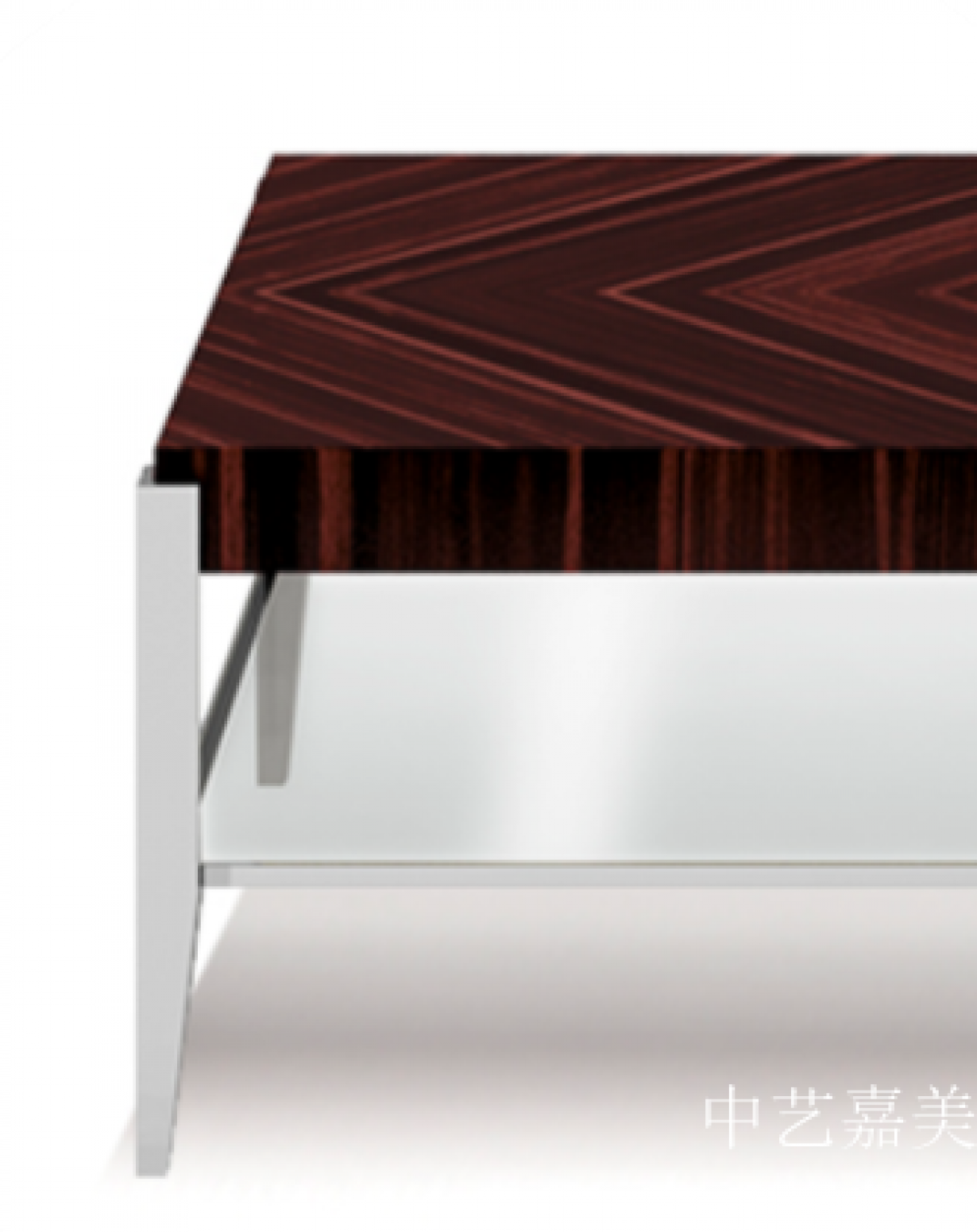 中艺嘉美客卧家具产品《黑檀木大茶几》【图0】