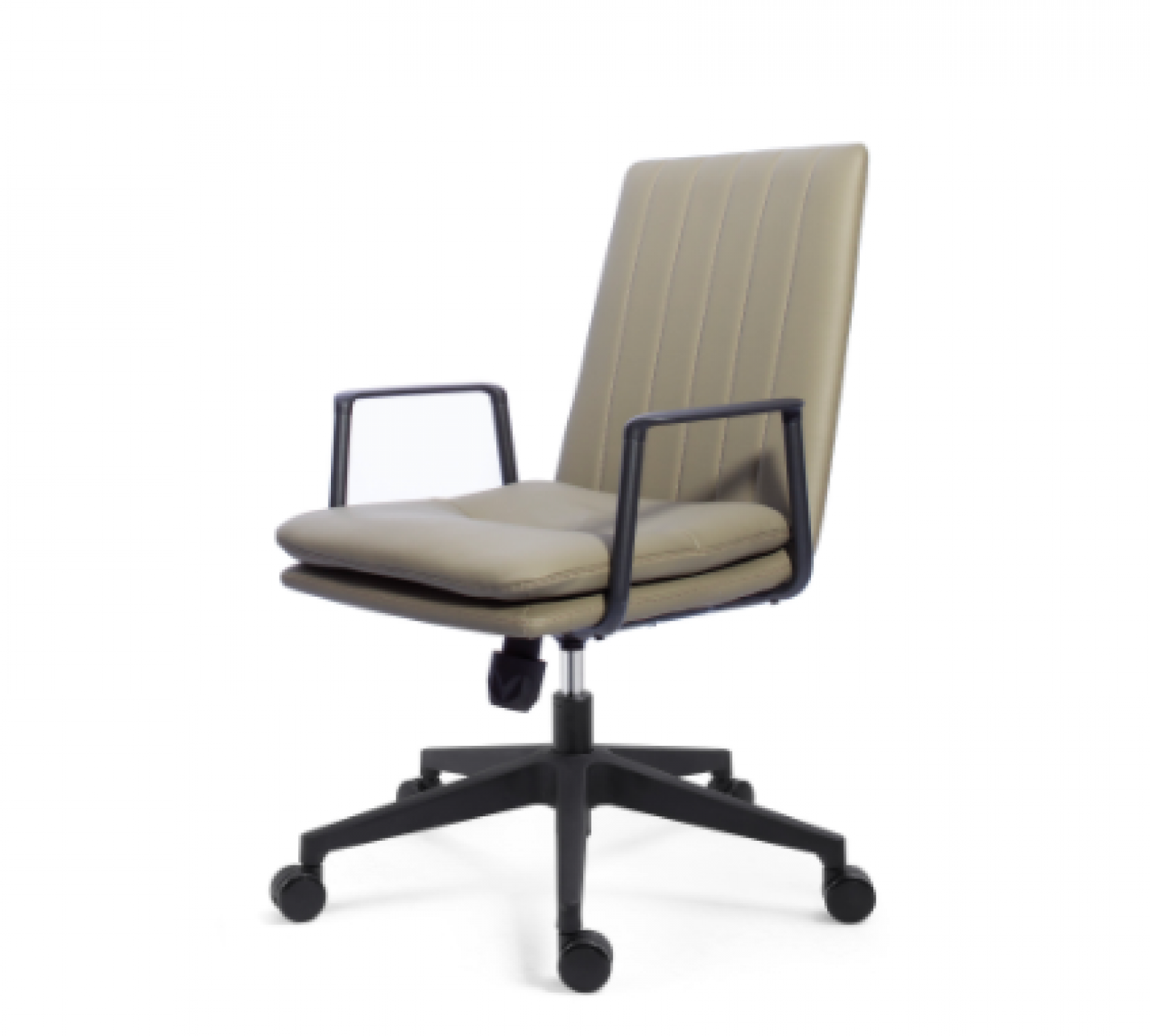 派利曼办公家具产品《灰调简奢办公椅》【图0】