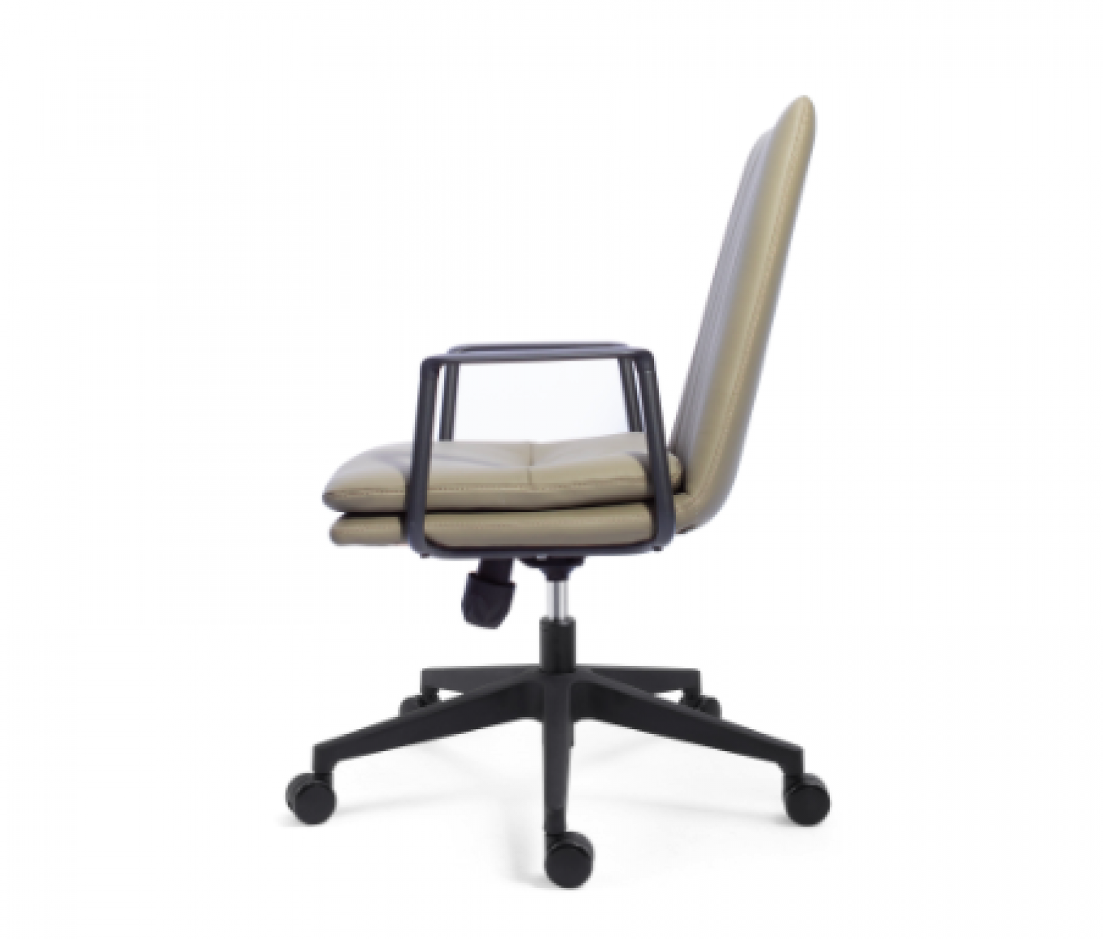 派利曼办公家具产品《灰调简奢办公椅》【图2】