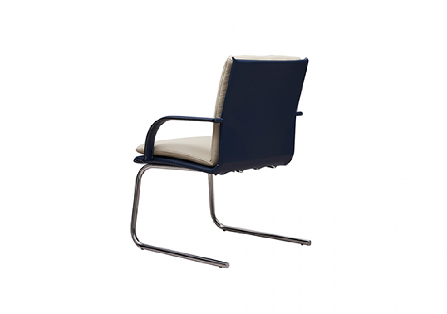 美廷理创办公家具产品《米蓝简约会议洽谈椅》【图1】