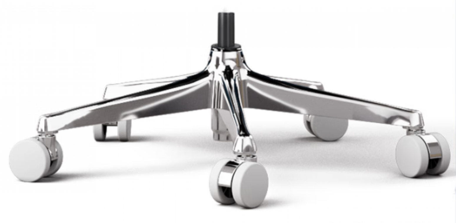 爱琳智能办公家具产品《人体工学简约办公椅》【图2】