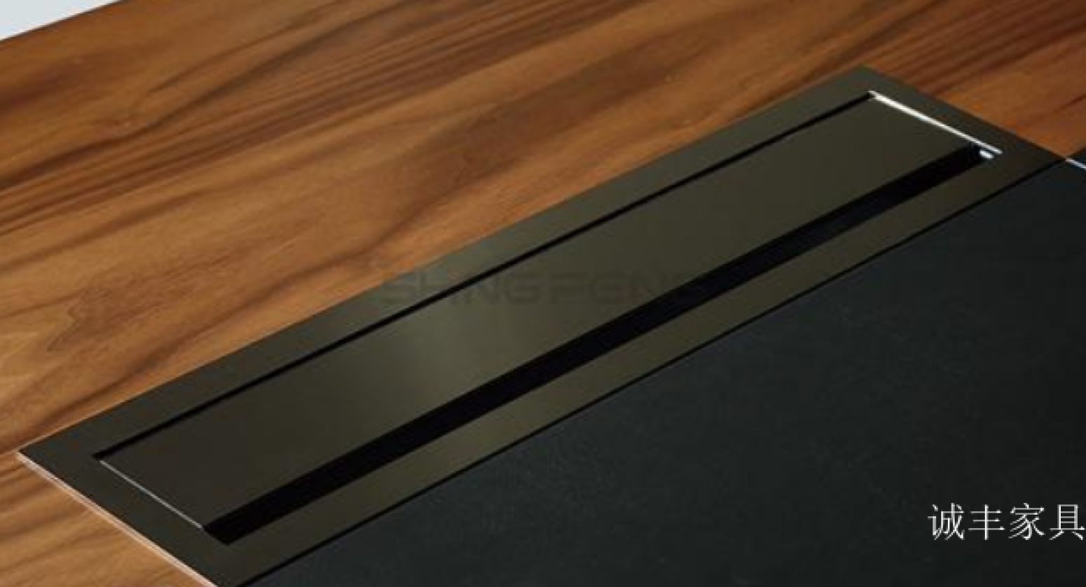 诚丰家具办公家具产品《“凯撒”大班桌》【图3】