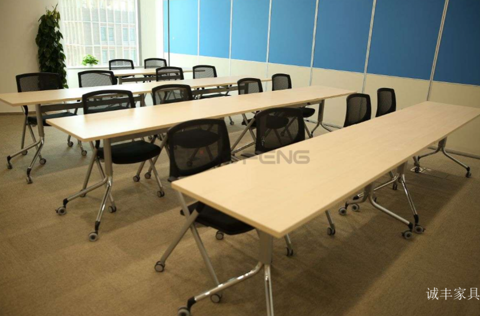 诚丰家具办公家具产品《灵动拼接会议桌》【图1】