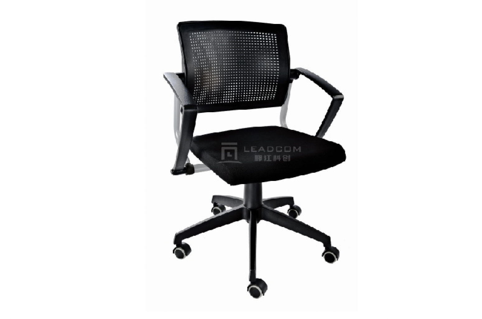 郦江科创办公家具产品《网布办公转椅》【图3】
