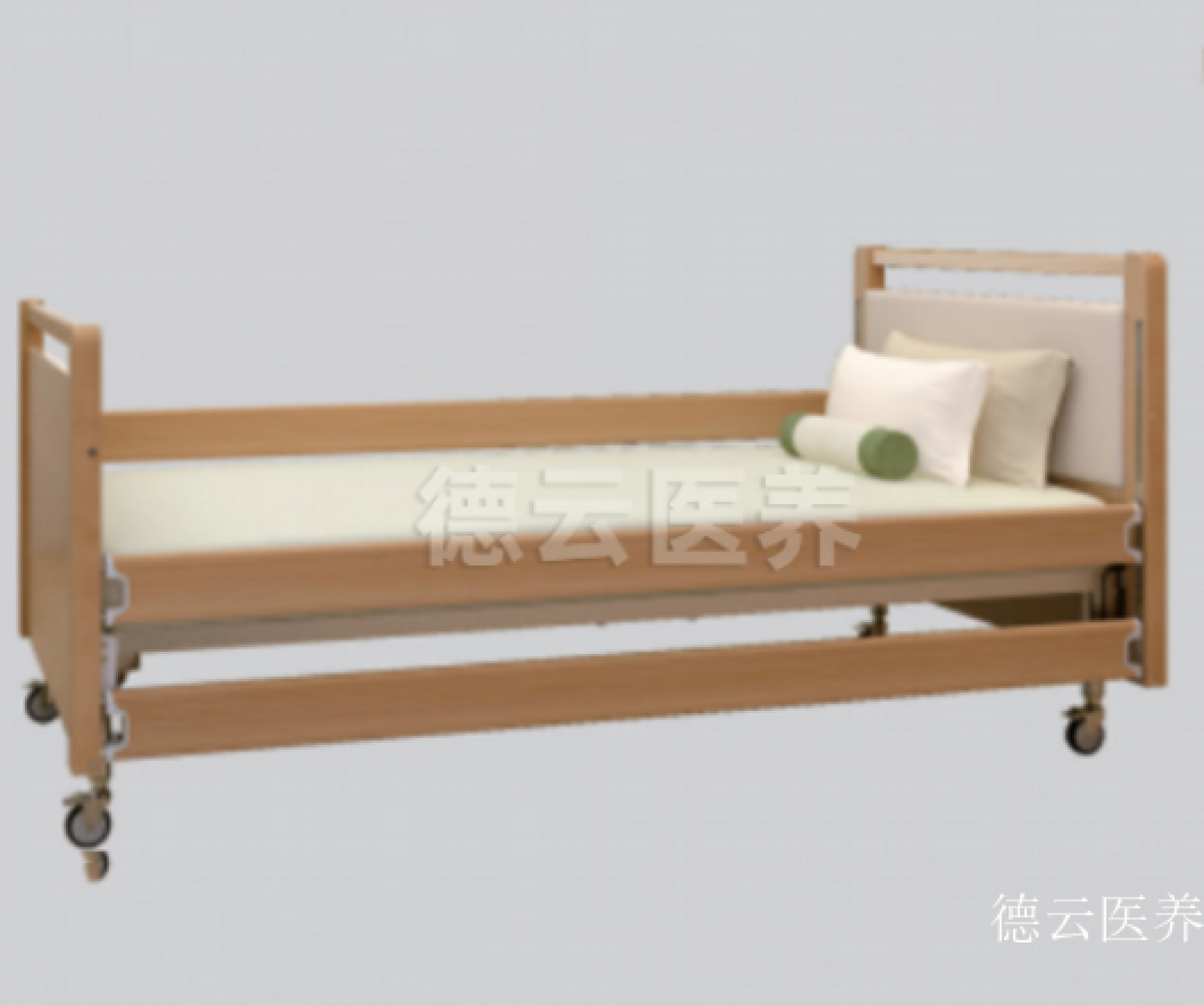 德云医养医疗家具产品《适老护理床》【图1】